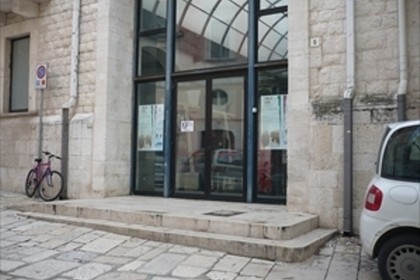 La sala San Felice