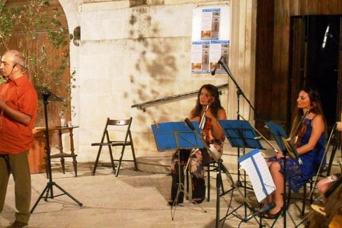 Quartetto d'archi Vernè