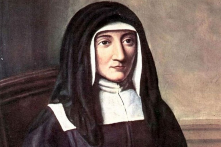 Santa Luisa de Marillac