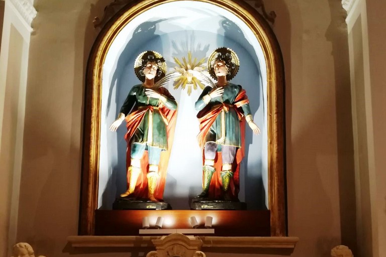 I Santi Medici