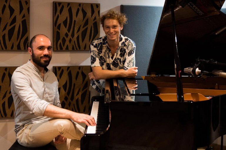 Orazio Saracino e Tommaso La Notte