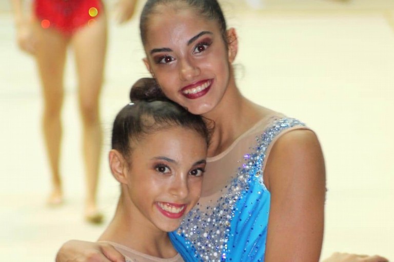 Benedetta Schifano e Carla Maghelli