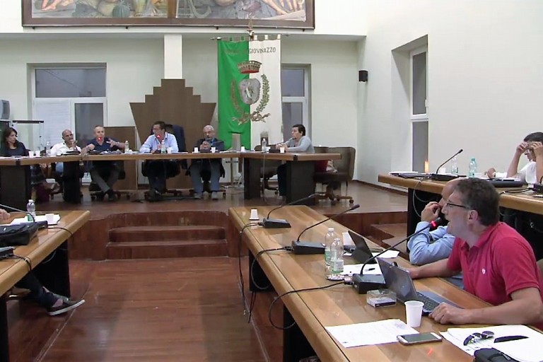 Il Consiglio comunale riunitosi ieri
