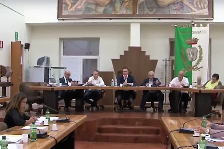 Il Consiglio Comunale di Giovinazzo