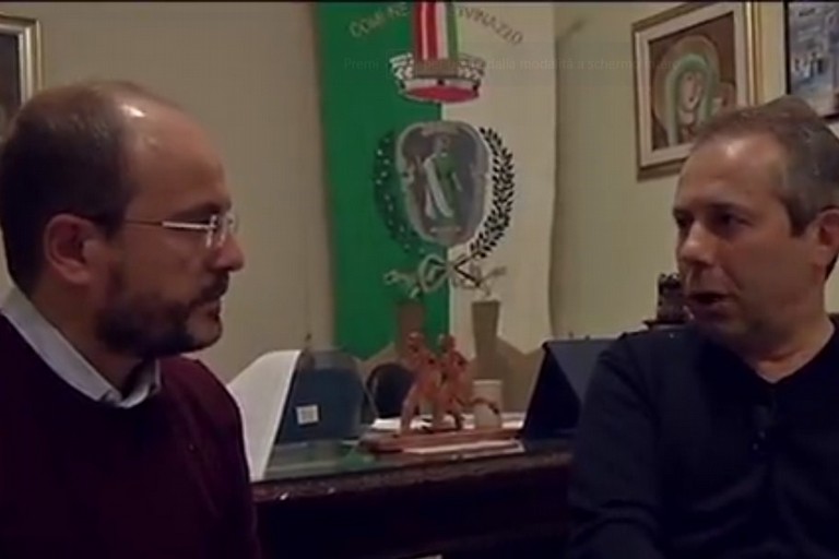 L'intervista a Depalma