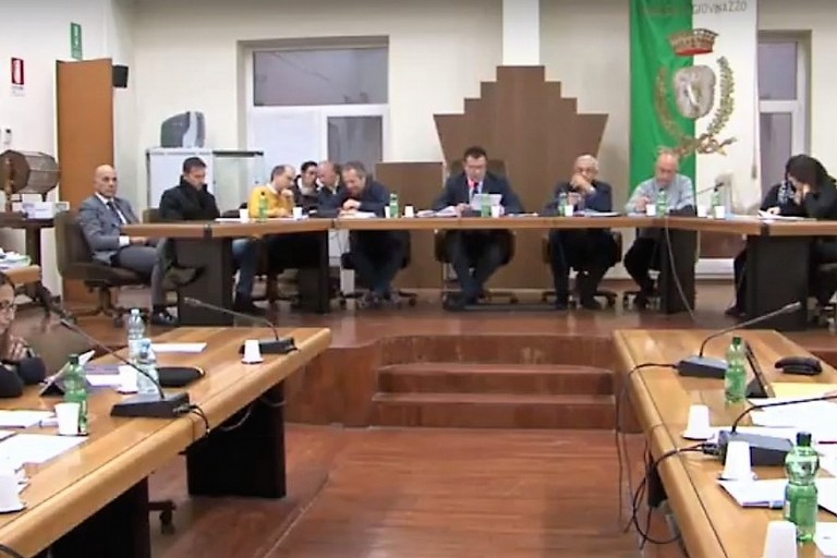 Il Consiglio comunale riunitosi ieri