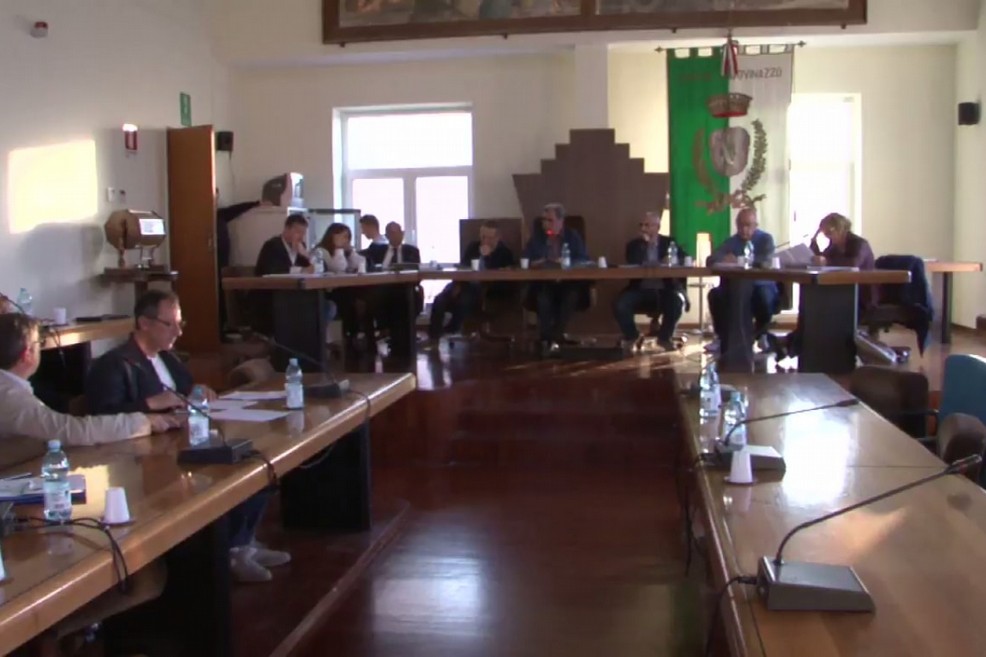 Il Consiglio Comunale di Giovinazzo