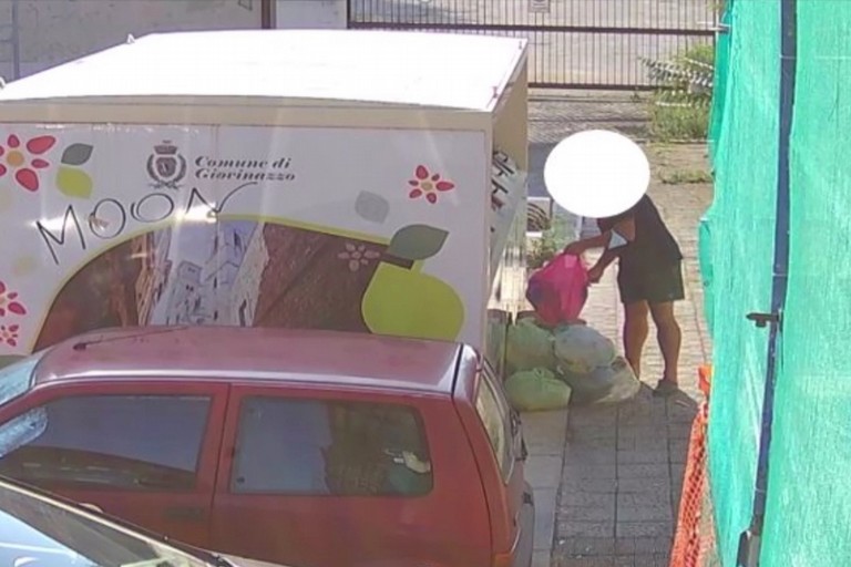 Le fototrappole della Polizia Locale