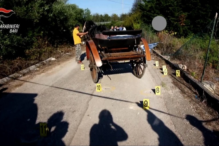 L'omicidio di Claudio Fiorentino avvenuto il 3 giugno 2014