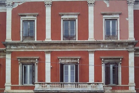 Il Seminario Vescovile di Molfetta