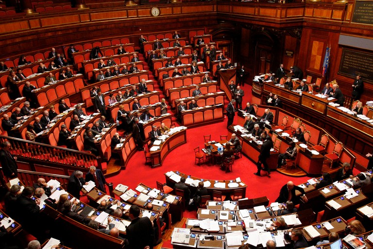 Il Senato della Repubblica