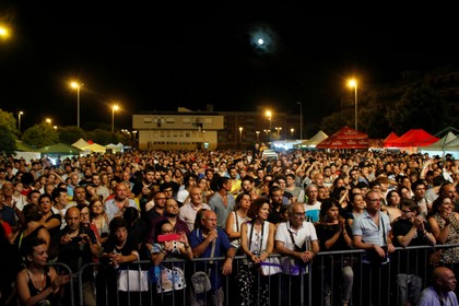 Il Giovinazzo Rock Festival. <span>Foto Claudia Deceglie</span>