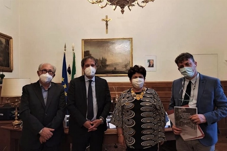Sifo a Roma
