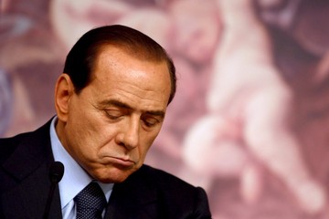 Silvio Berlusconi