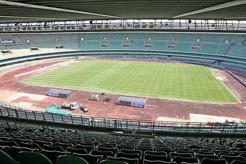 Lo Stadio Bentegodi di Verona