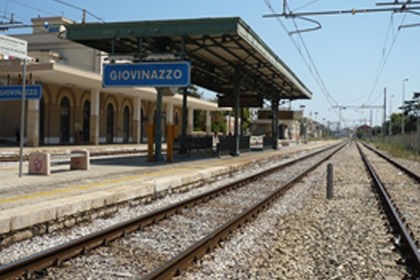 La stazione di Giovinazzo