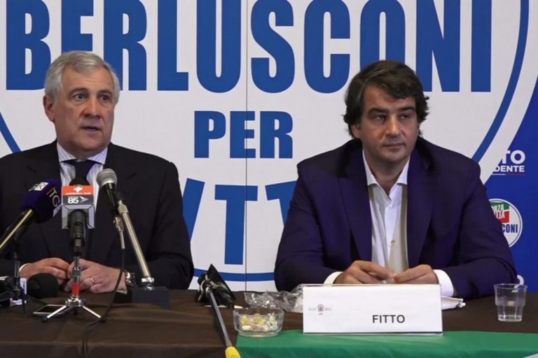 Tajani-Fitto