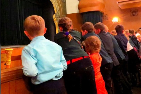 Teatro per bambini in inglese