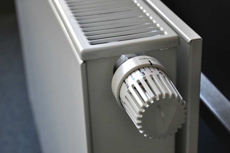 Un termosifone
