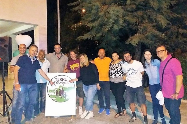Il gruppo di Terre di Giovinazzo