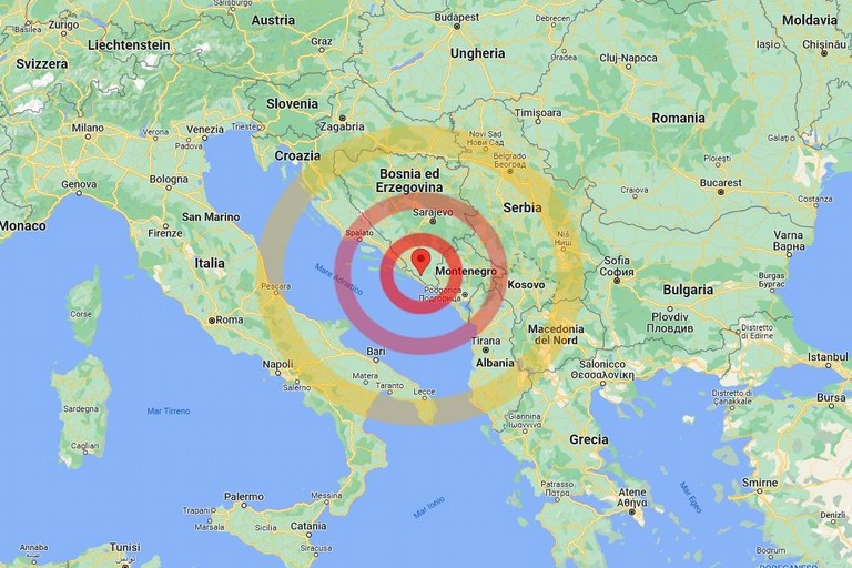 Terremoto