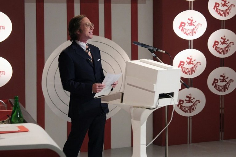 Serie tv Mike Bongiorno