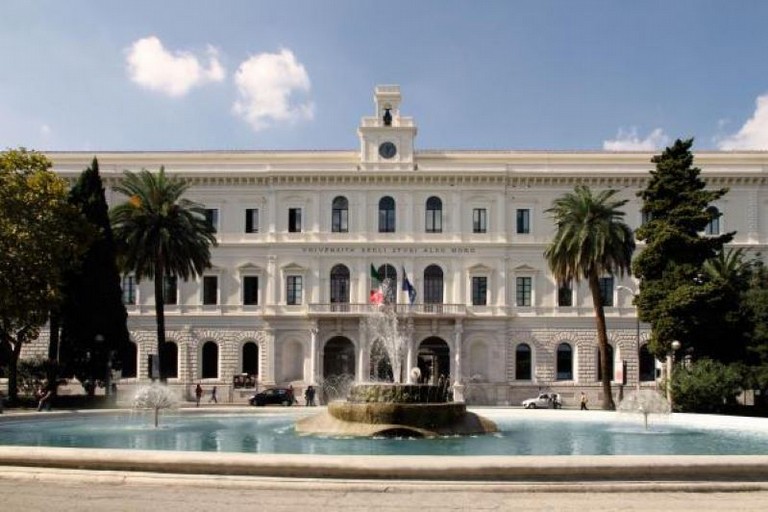 L'Ateneo barese