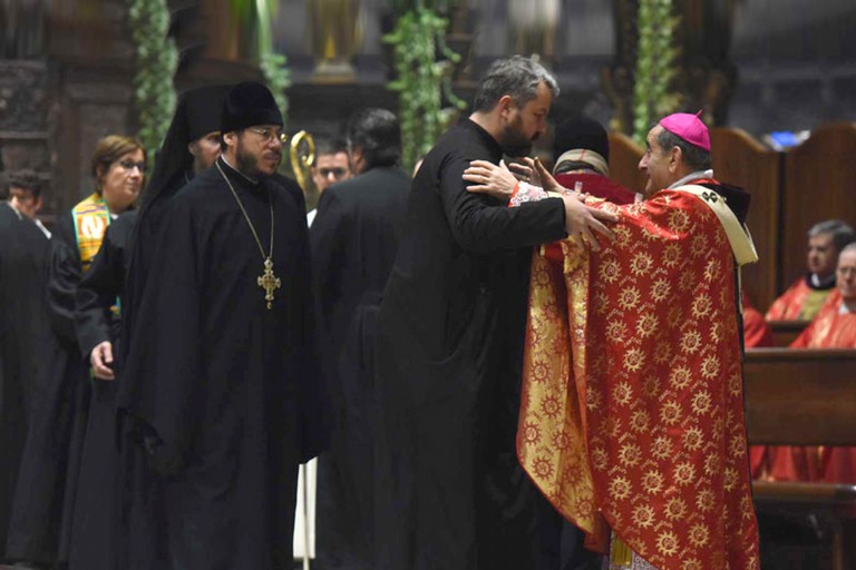Unità dei cristiani