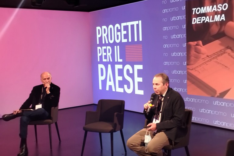 Depalma ad Urbanpromo