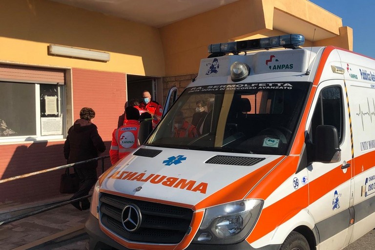 Vaccinazione over 80