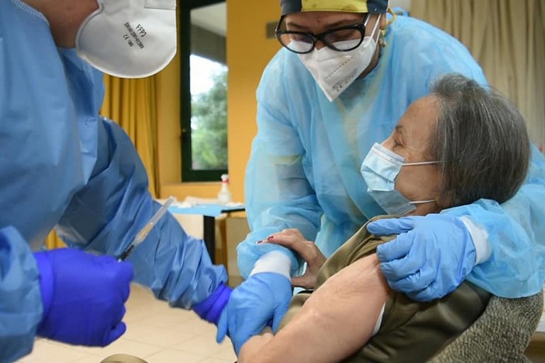 Vaccinazioni RSA