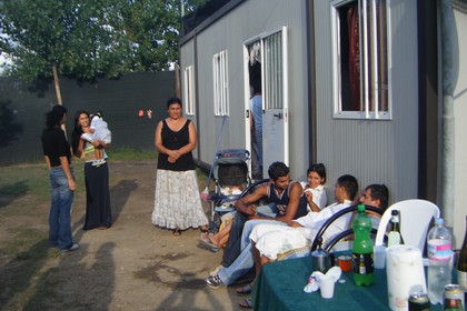 Comunità Rom
