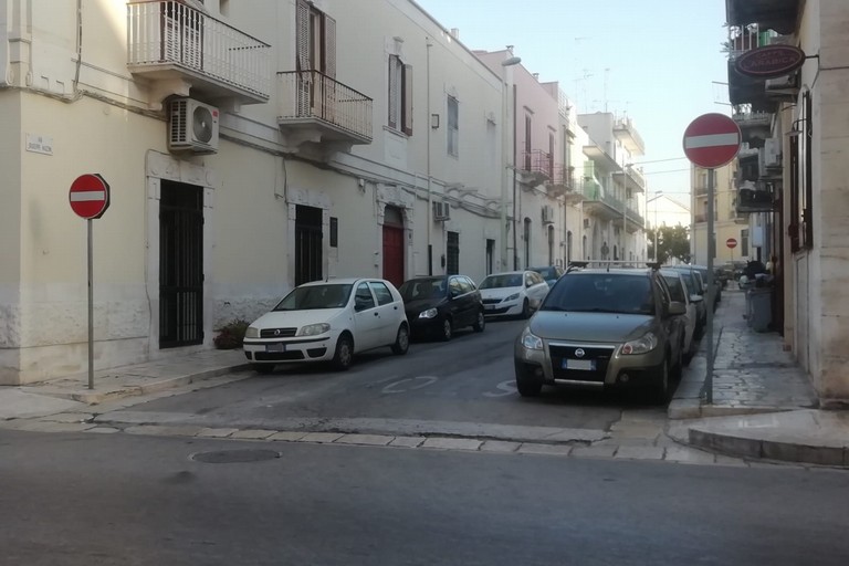 Via Mazzini