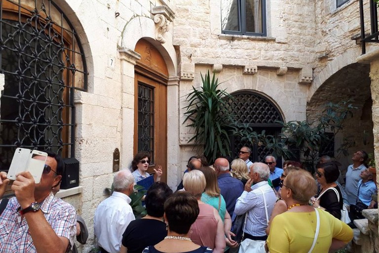Tra le bellezze del borgo antico