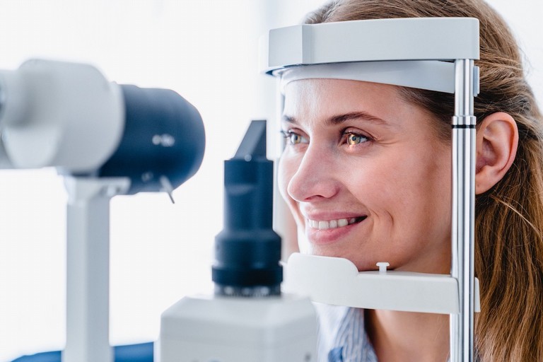 Visita oculistica