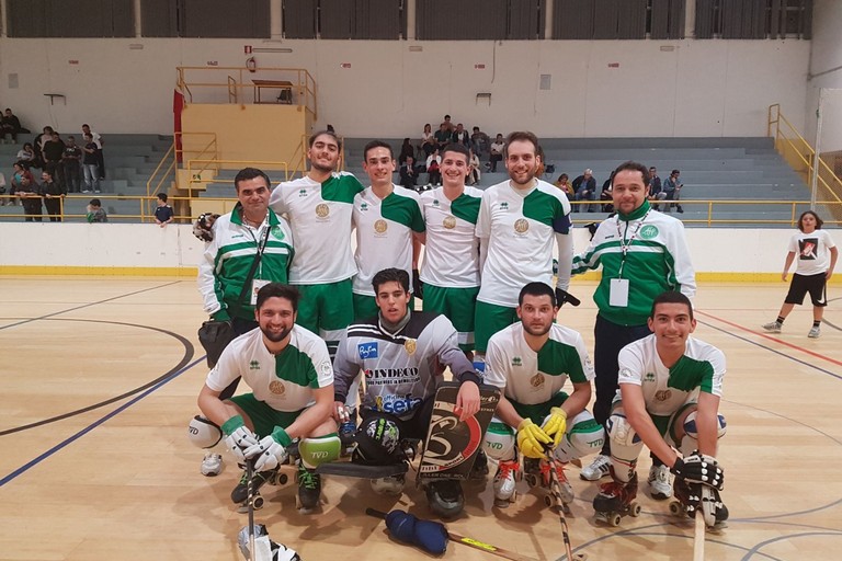 AFP Giovinazzo in Federation Cup