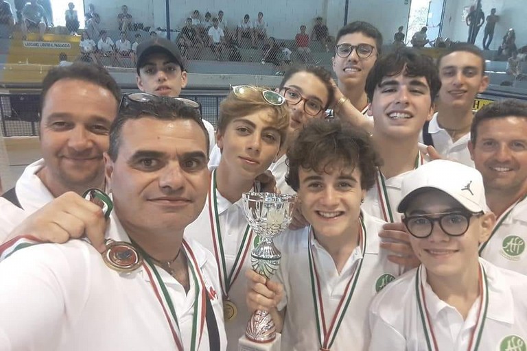Under 17 Afp Giovinazzo