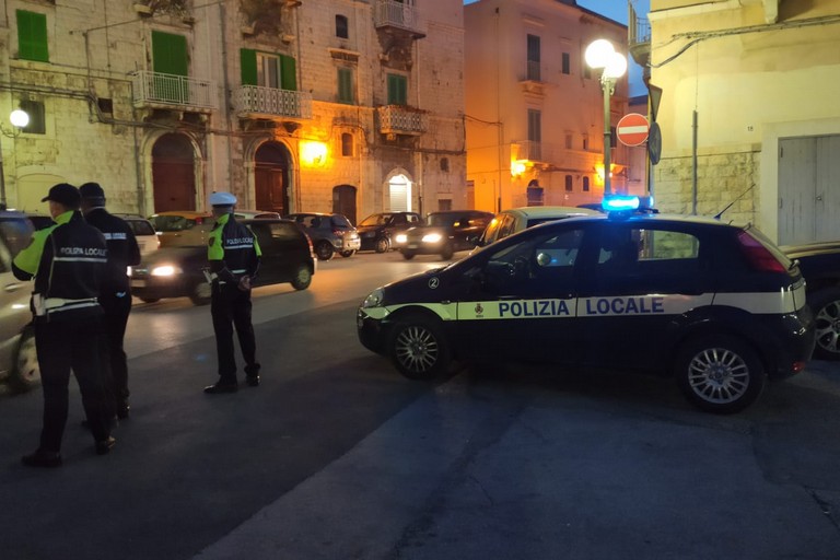 La Polizia Locale
