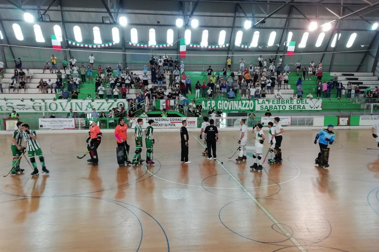 Finale Under 17. <span>Foto Nicola Miccione</span>