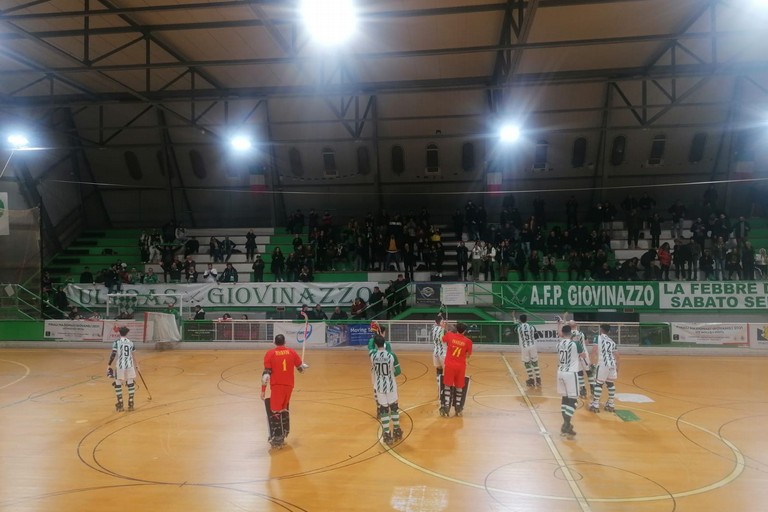 AFP Giovinazzo. <span>Foto Giuseppe Dalbis</span>