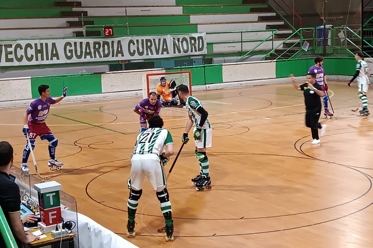 AFP Giovinazzo. <span>Foto Nicola Miccione</span>