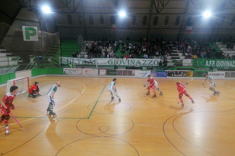AFP Giovinazzo. <span>Foto Giuseppe Dalbis</span>