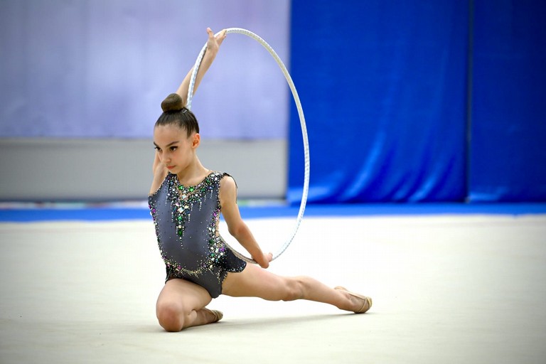 La Ginnastica Ritmica Iris