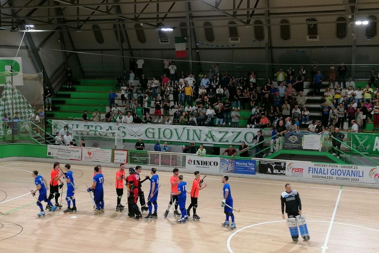 AFP Giovinazzo. <span>Foto Giuseppe Dalbis</span>