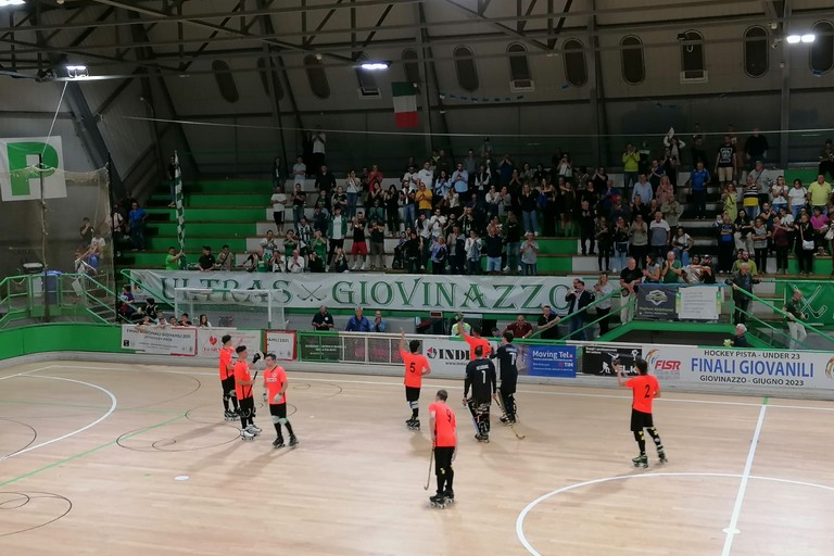 AFP Giovinazzo. <span>Foto Giuseppe Dalbis</span>