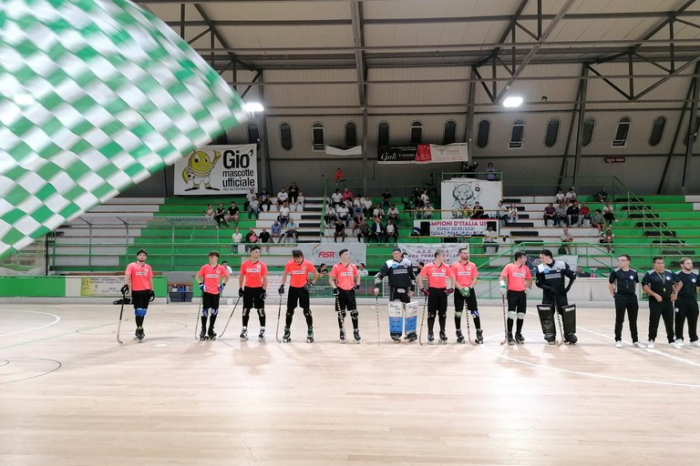 AFP Giovinazzo. <span>Foto Giuseppe Dalbis</span>