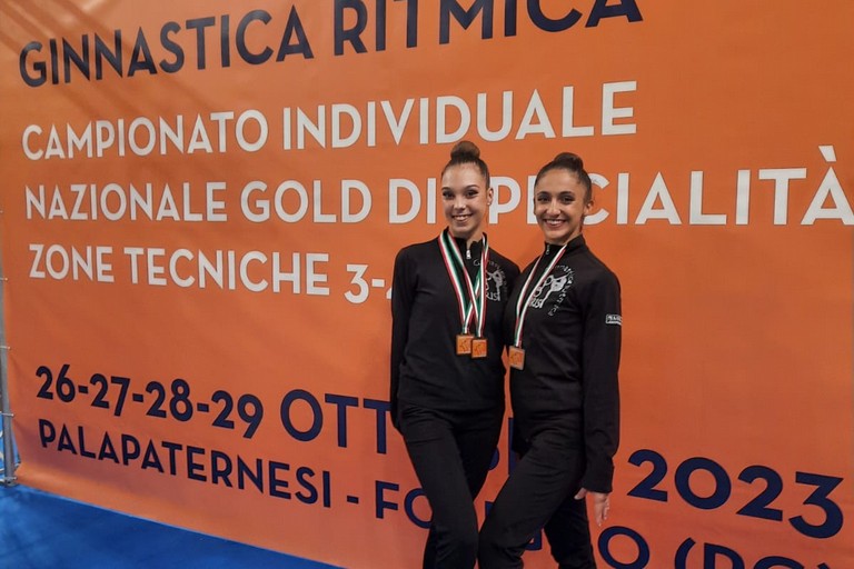 La Ginnastica Ritmica Iris