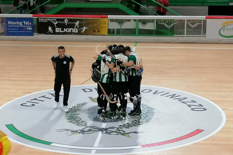 AFP Giovinazzo. <span>Foto Giuseppe Dalbis</span>