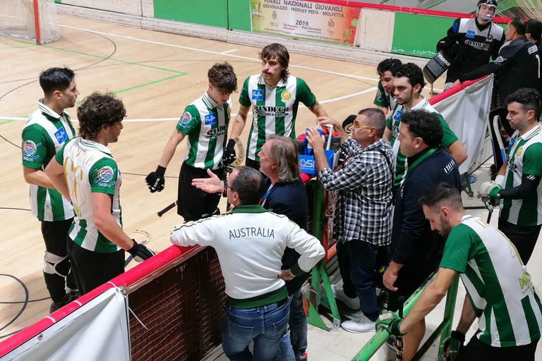 AFP Giovinazzo. <span>Foto Giuseppe Dalbis</span>