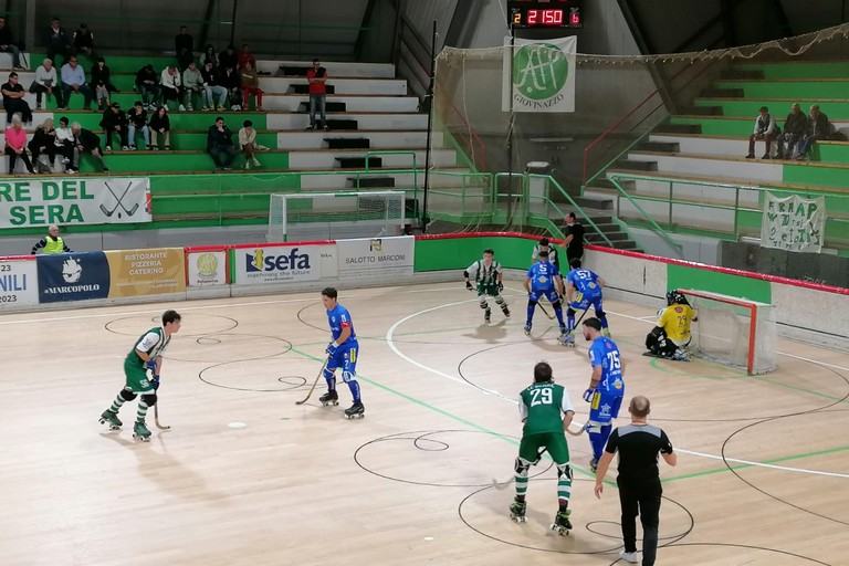 AFP Giovinazzo. <span>Foto Giuseppe Dalbis</span>